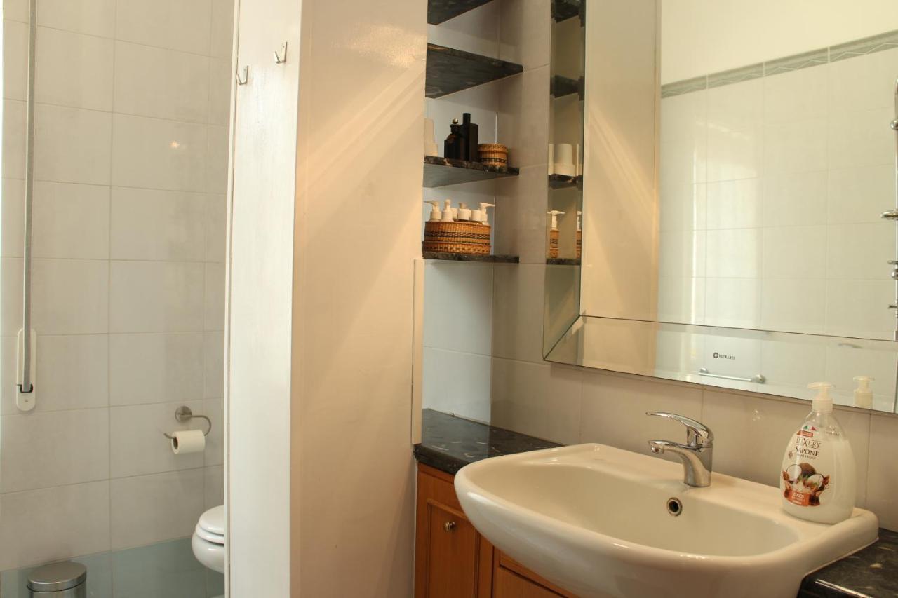 VI Floor Apartment Ρώμη Εξωτερικό φωτογραφία
