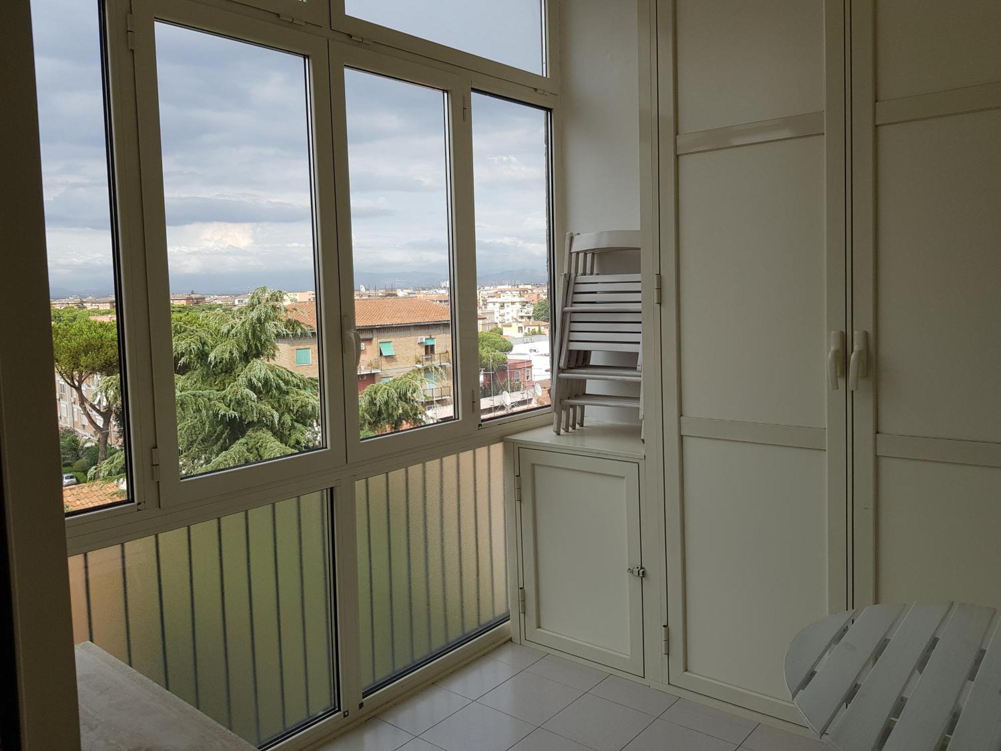 VI Floor Apartment Ρώμη Εξωτερικό φωτογραφία